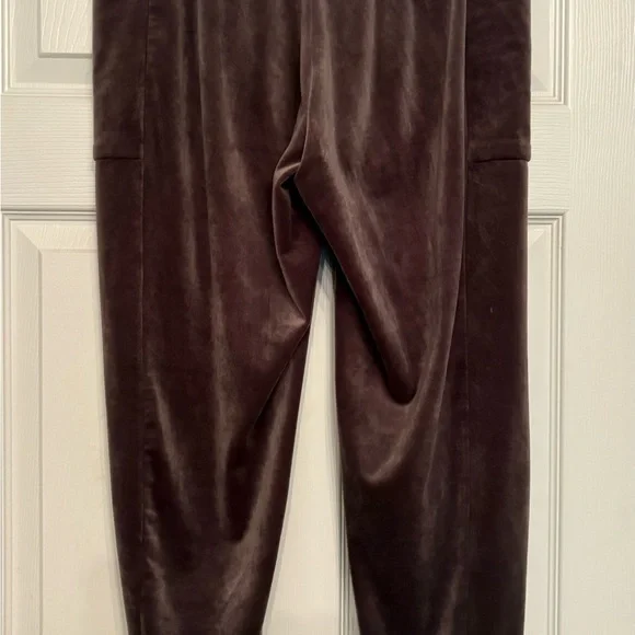 Offline by aerie Velvet Jogger Pants - Picture 6 of 7